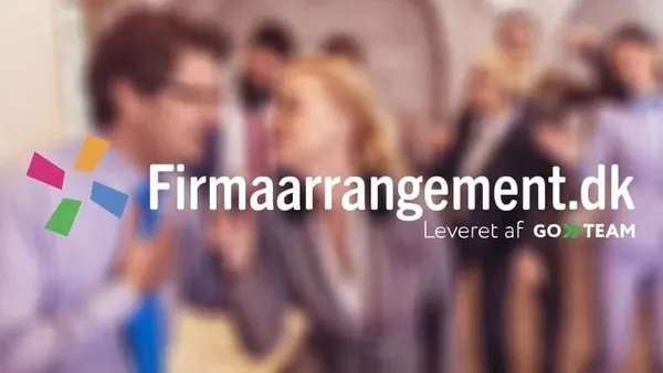 Få det bedste firmaarrangement med festlige og lærerige teamaktiviteter.