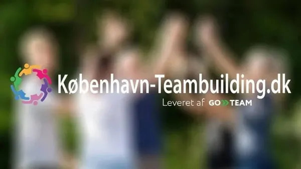 Prøv geniale og mindeværdige teambuilding-aktiviteter i København og omegn.